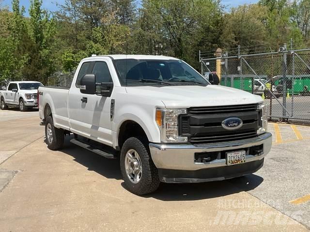 Ford F-250 Muut autot