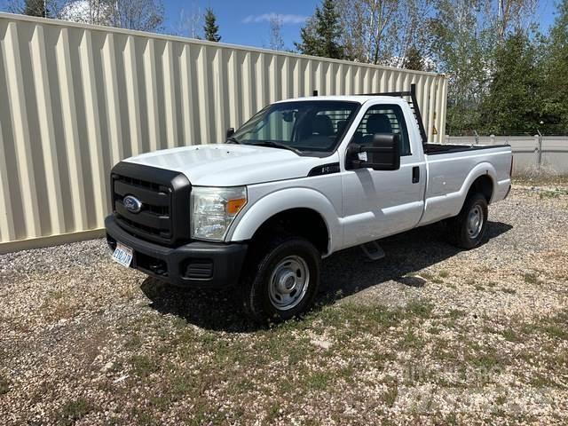 Ford F-250 Muut autot