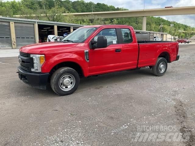 Ford F-250 Muut autot