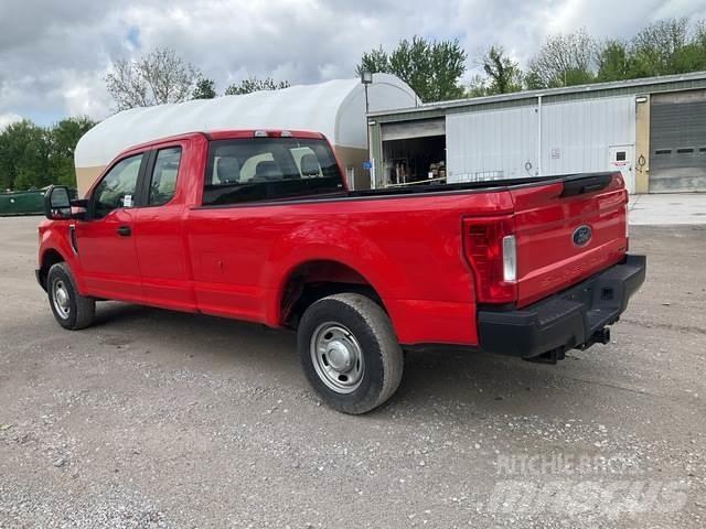 Ford F-250 Muut autot