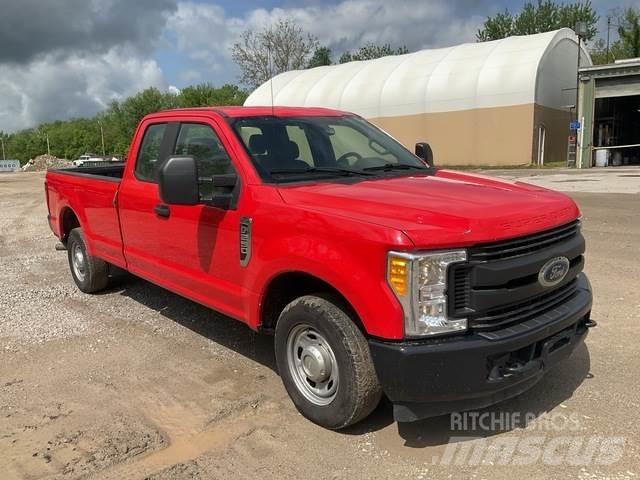 Ford F-250 Muut autot
