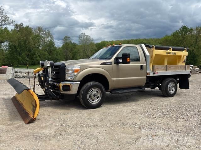 Ford F-250 Lumiaurat