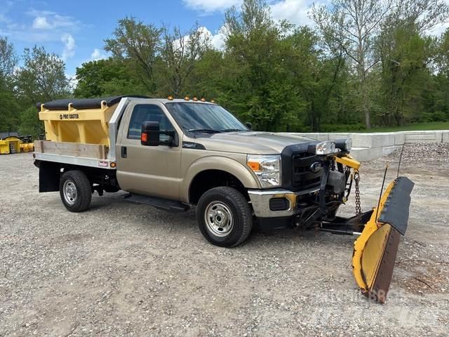 Ford F-250 Lumiaurat