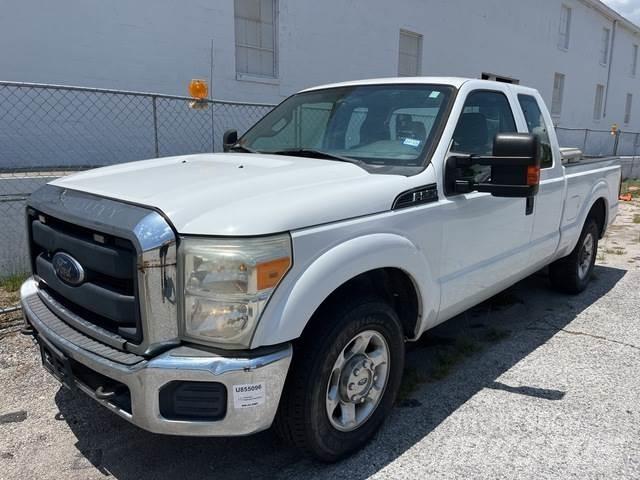 Ford F-250 Muut autot