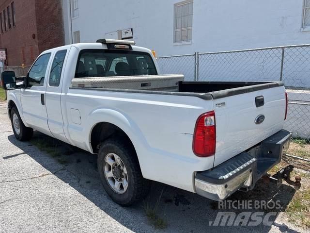 Ford F-250 Muut autot