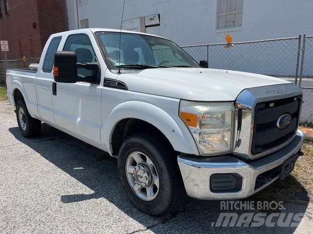 Ford F-250 Muut autot