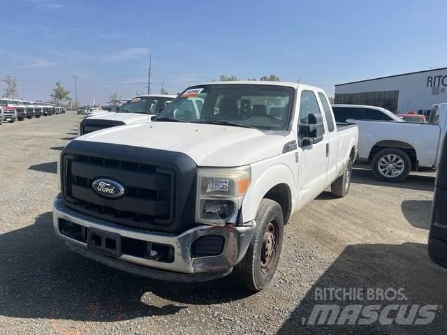 Ford F-250 Muut autot