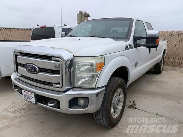 Ford F-250 Muut autot