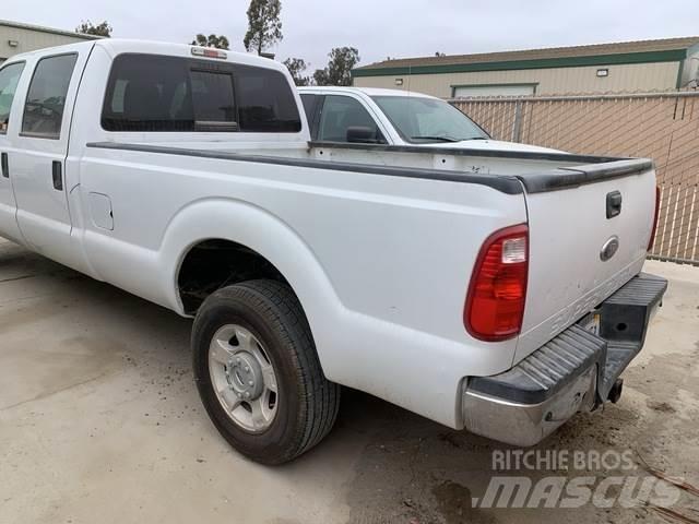 Ford F-250 Muut autot