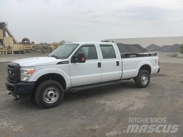 Ford F-250 Muut autot