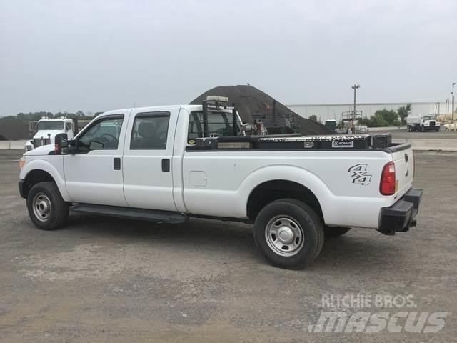 Ford F-250 Muut autot