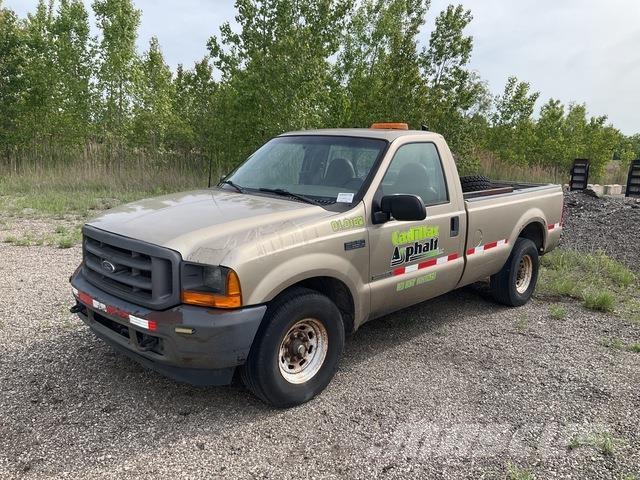 Ford F-250 Muut autot