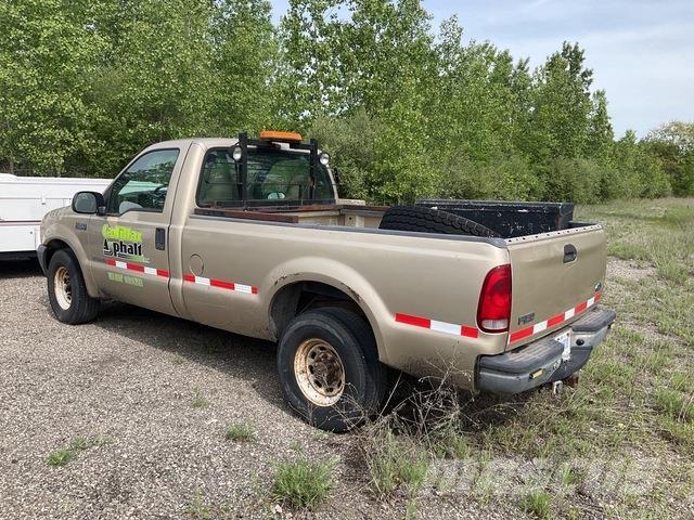 Ford F-250 Muut autot
