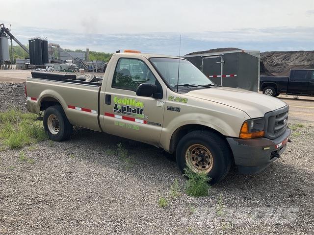 Ford F-250 Muut autot