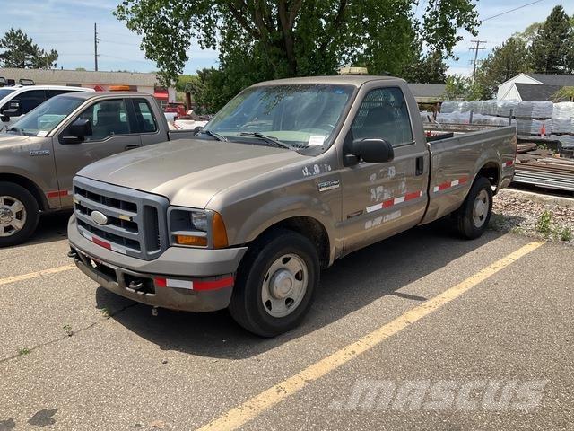 Ford F-250 Muut autot