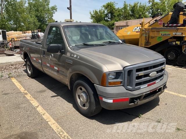 Ford F-250 Muut autot