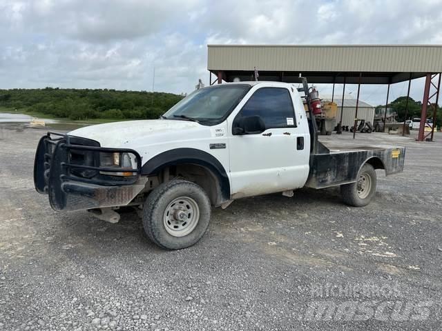 Ford F-250 Lava-kuorma-autot