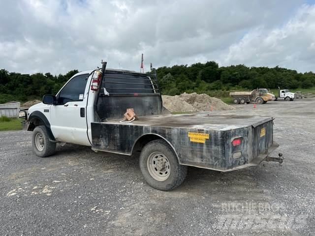 Ford F-250 Lava-kuorma-autot
