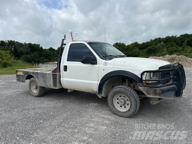 Ford F-250 Lava-kuorma-autot