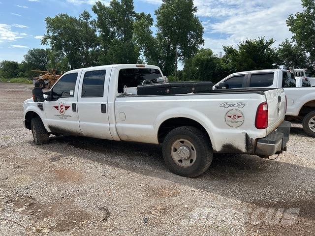 Ford F-250 Lava-autot