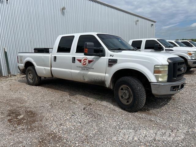 Ford F-250 Lava-autot