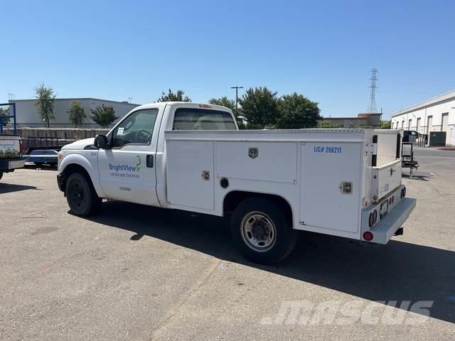 Ford F-250 Lava-autot