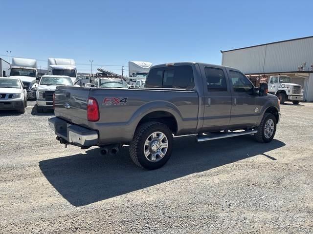 Ford F-250 Muut autot