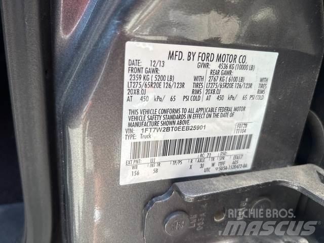 Ford F-250 Muut autot