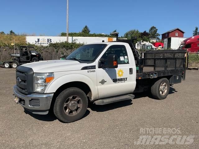 Ford F-250 Lava-kuorma-autot