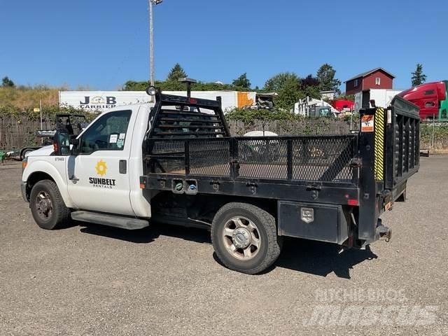 Ford F-250 Lava-kuorma-autot