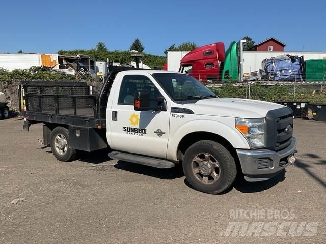 Ford F-250 Lava-kuorma-autot