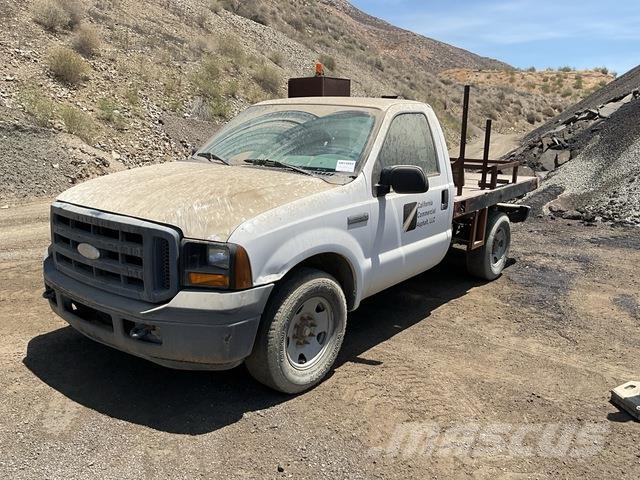 Ford F-250 Lava-kuorma-autot