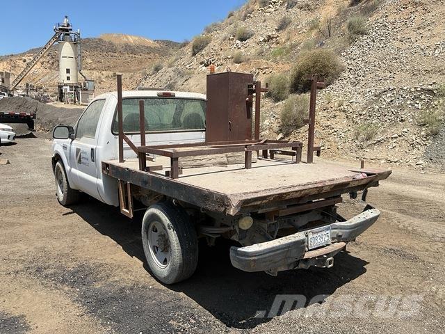 Ford F-250 Lava-kuorma-autot