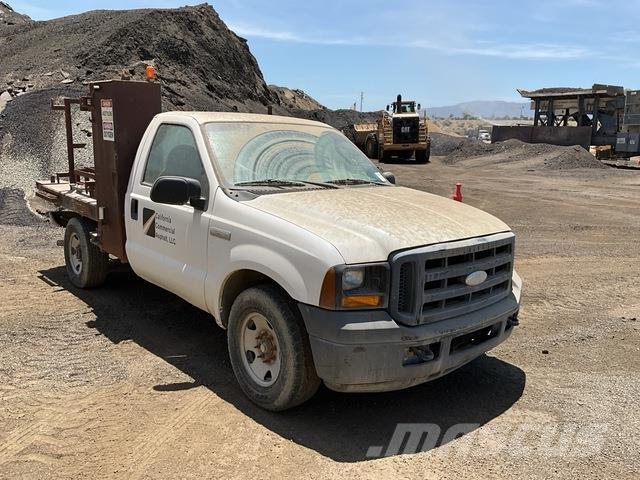 Ford F-250 Lava-kuorma-autot