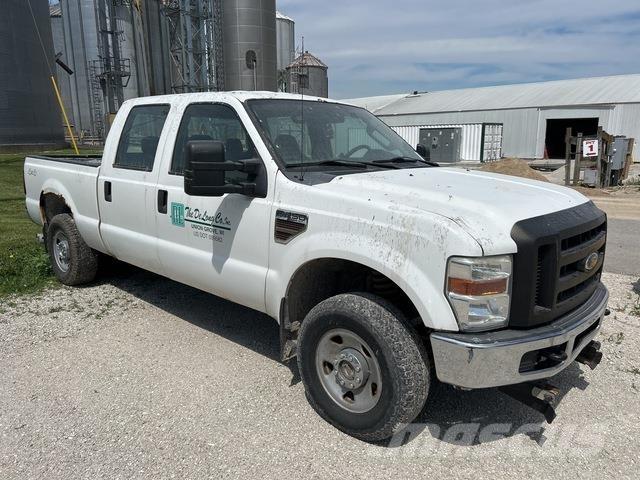 Ford F-250 Muut autot