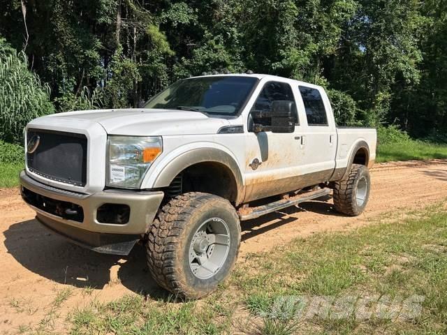 Ford F-250 Muut autot