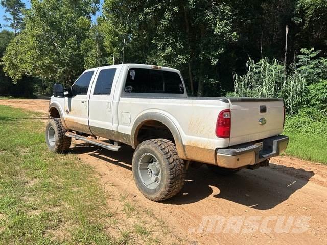 Ford F-250 Lava-autot