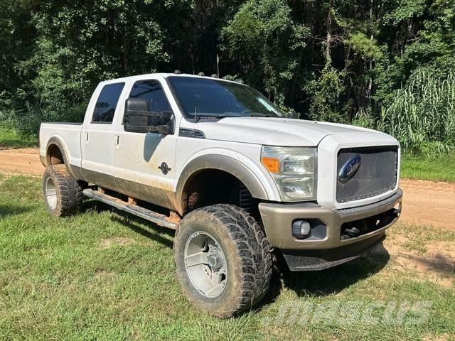 Ford F-250 Muut autot