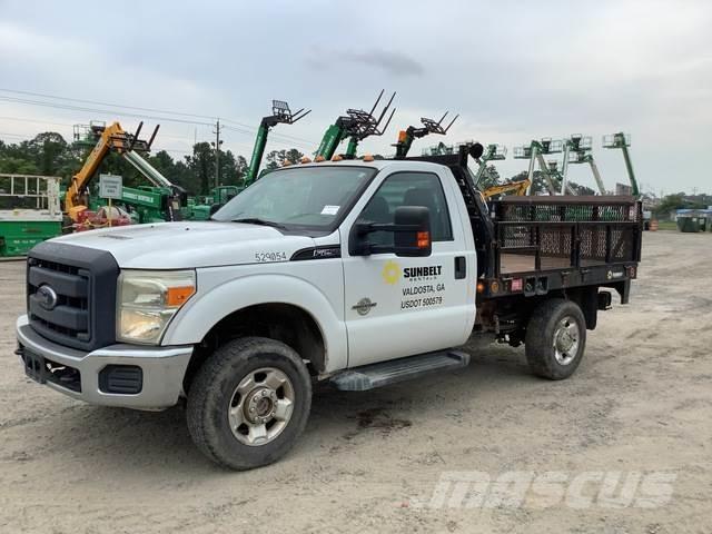 Ford F-250 Lava-kuorma-autot