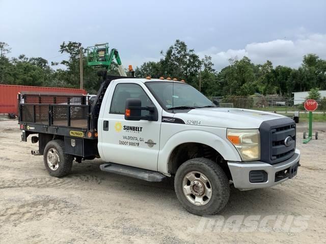 Ford F-250 Lava-kuorma-autot