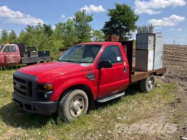 Ford F-250 Lava-kuorma-autot