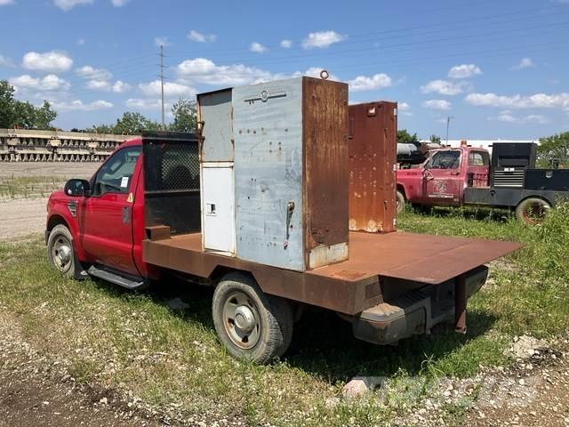 Ford F-250 Lava-kuorma-autot