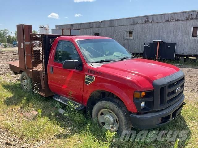 Ford F-250 Lava-kuorma-autot