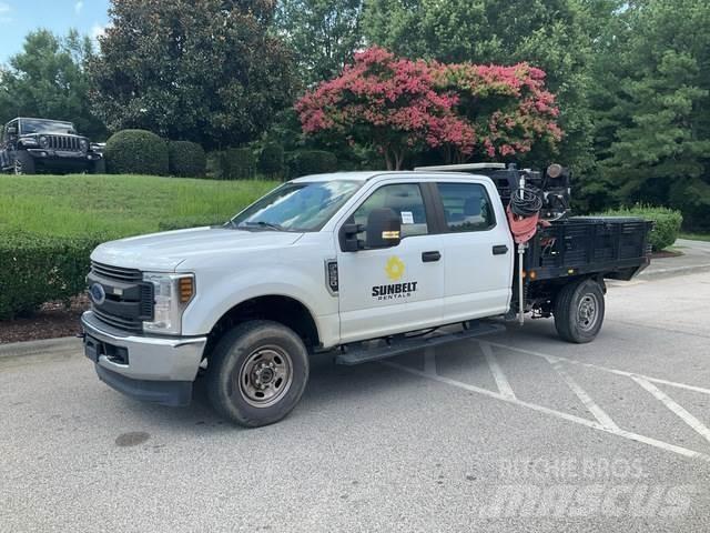Ford F-250 Lava-kuorma-autot