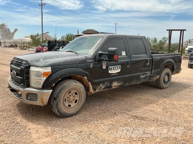 Ford F-250 Lava-autot