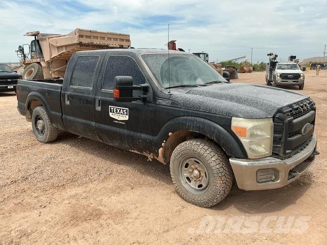 Ford F-250 Lava-autot