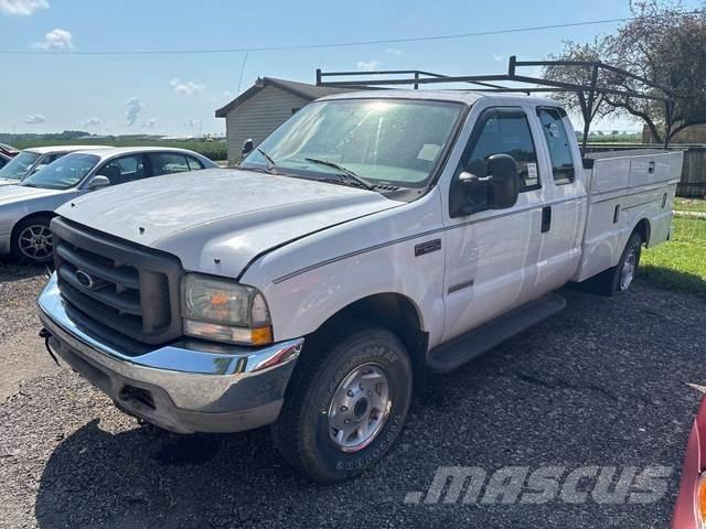 Ford F-250 Lava-autot