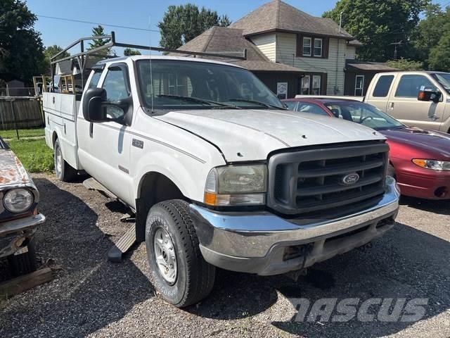Ford F-250 Lava-autot
