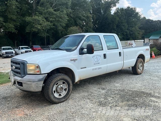 Ford F-250 Muut koneet