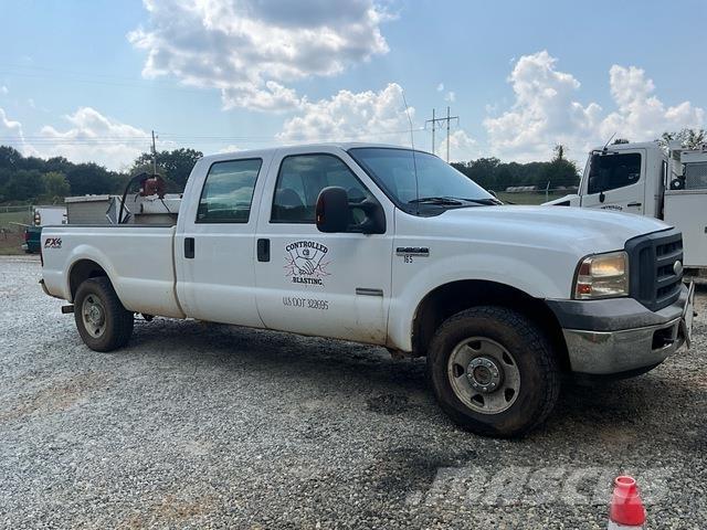 Ford F-250 Muut koneet